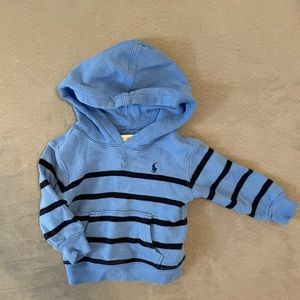Ralph Lauren baby hoodie